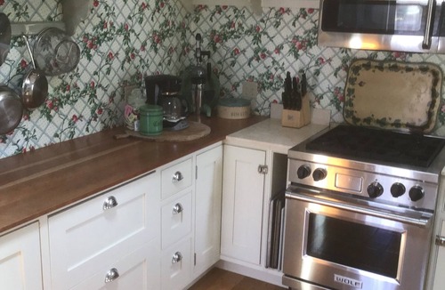 Siasconset House | Newly Rentable, Romantic Cottage, One Block from the Beach