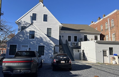 Chestertown Apartment | Newly restored apartment in the heart of Chestertown