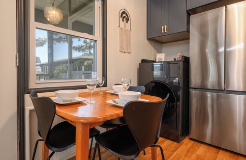 Dewey Beach Condo | Newly Updated OCEAN BLOCK 2 bedroom condo, steps away from the beach!