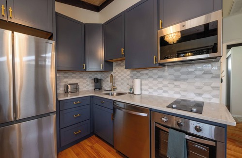 Dewey Beach Condo | Newly Updated OCEAN BLOCK 2 bedroom condo, steps away from the beach!