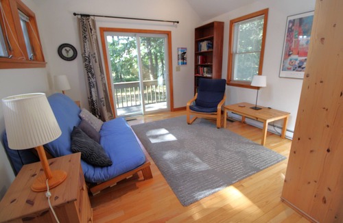Wellfleet House | Newly Updated Spacious Home in Quiet Wooded Area (1246)