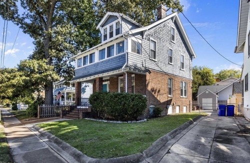 Norfolk House | Newport Nook: Monthly Norfolk Rental - Sleeps 10! 4 bdrms/5 beds/2.5 baths