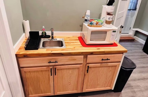 Lower Township Apartment | Nice 1-bedroom apartment with AC in charming Cape May