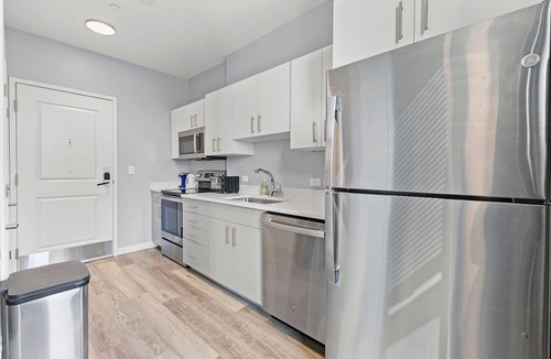 Everett Apartment | Nice 1BR Near Encore Boston hwdc