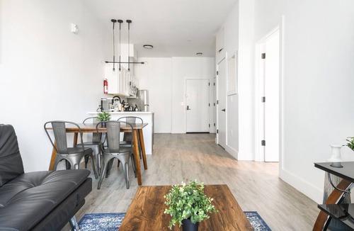 Elizabeth Apartment | Nice 1BR next to EWR 97hf