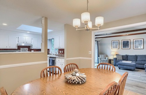 West Hyannisport House | Nice Three bedroom close to Craigville Beach