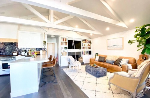 Silver Strand House | NiDOMARE - Channel Islands Beach Retreat