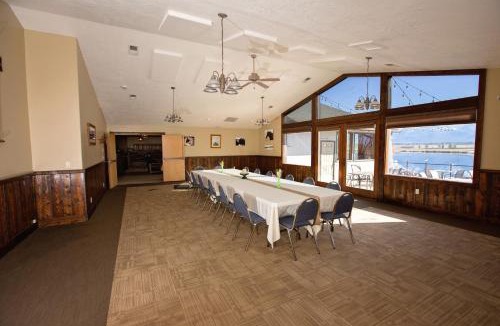 Charlo Cabin | Ninepipes Lodge