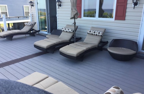 Milford House | Nirvana on the beach