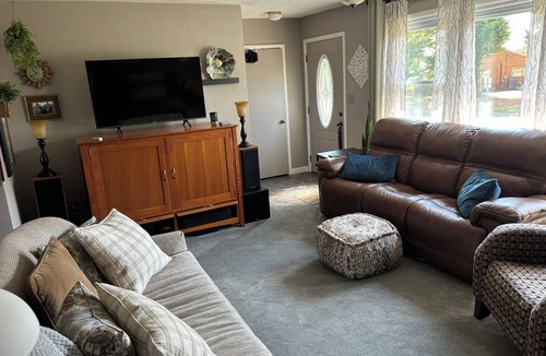 State College House | Nittany Lion Fan Zone