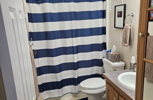 State College House | Nittany Lion Proud 3-bedroom house in Independence Place great for groups