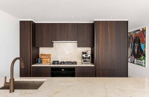 Bowery Apartment | Nolita Duplex by StayHaus | 3BR w/Private Garden