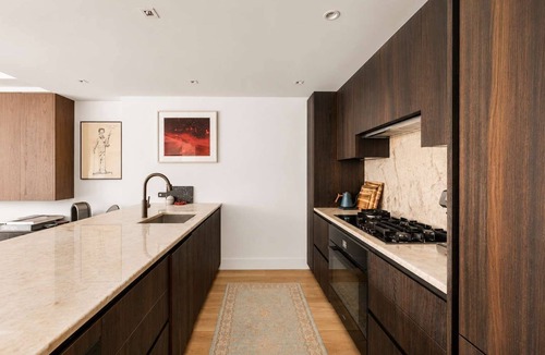 Bowery Apartment | Nolita Duplex by StayHaus | 3BR w/Private Garden