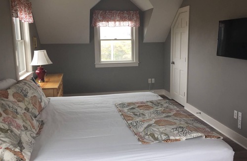 Tom Nevers Cottage | "Nor West Cottage" - Tranquility/Peace/Starry Sconset Nights!