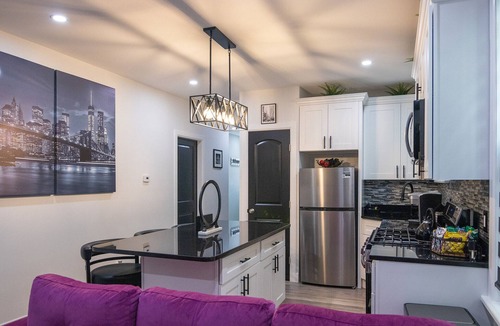 East Flatbush Apartment | Nora's Place: Furnished 2-Bedroom Brooklyn Home for Extended Stays