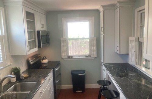 Northeast Virginia Beach Cottage | North End: Ocean side of Atlantic- steps to the sand!