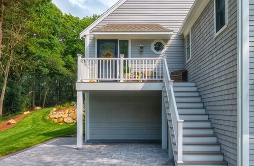 North Falmouth House | North Falmouth Getaway Near Old Silver Beach