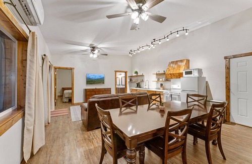 Columbia Falls Cabin | North Fork of Spotted Bear Retreat