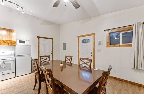 Columbia Falls Cabin | North Fork of Spotted Bear Retreat