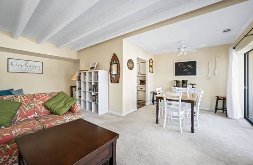 Caine Woods Condo | North OC Condo w/Outdoor Pool by Seaside Vacations & Sales