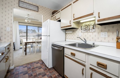 Caine Woods Condo | North OC Condo w/Outdoor Pool by Seaside Vacations & Sales