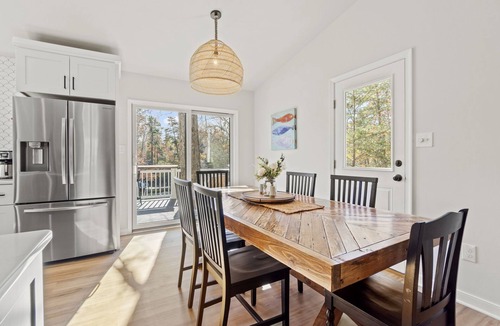 Weems Cottage | Northern Neck Waterfront River Cottage Getaway