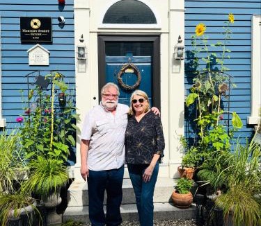 Salem Bed & Breakfast | Northey Street House