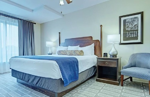 Old Town Alexandria Resort | Nov 14-16 Charming Old Town Alexandria 1 Bedroom Deluxe Unit -Minutes from Metro