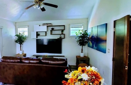 South Corals House | NOV PROMO! NO Cleaning Fee | No pet fee | Beach 5min | Free Bikes