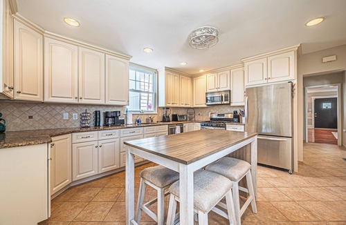 Atlantic City House | Now avail. Beach Block Getaway