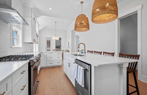 Cape Charles House | Now booking for 2025! Brand New Coastal Retreat in Bay Creek - Cape Charles
