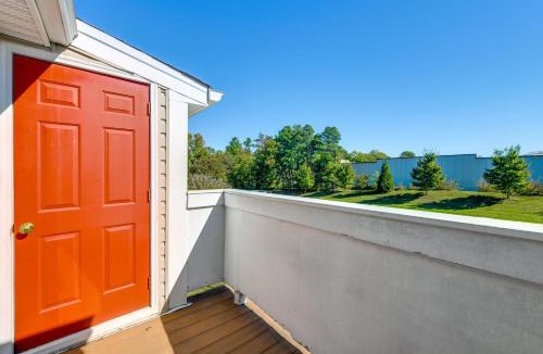 Tuckahoe House | Nurse-Ready Richmond Condo 4 Mi to Medical Centers