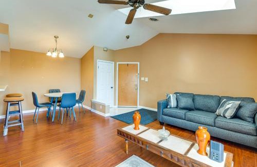 Tuckahoe House | Nurse-Ready Richmond Condo 4 Mi to Medical Centers
