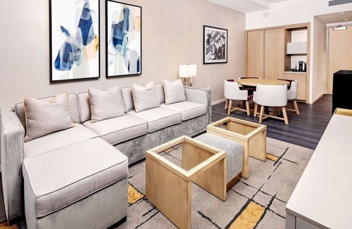 Central Park South Resort | NYC | 5th Ave Location | Central Park | 1BR Premier