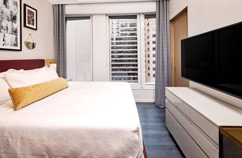 Central Park South Resort | NYC | 5th Ave Location | Central Park | 1BR Premier