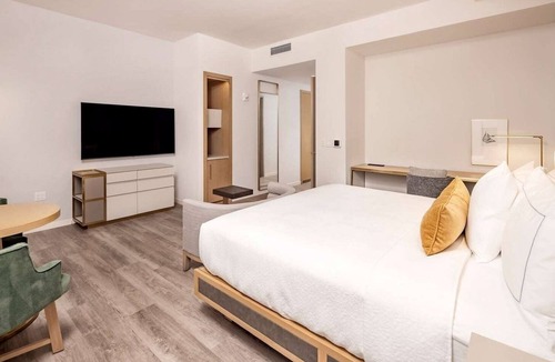 Central Park South Resort | NYC | 5th Ave Location | Central Park | 1BR Premier
