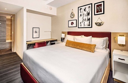 Central Park South Resort | NYC | 5th Ave Location | Central Park | 1BR Penthouse
