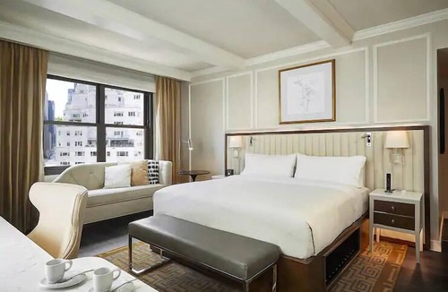 Central Park South Resort | NYC | Midtown Location | Central Park | 1BR Premier