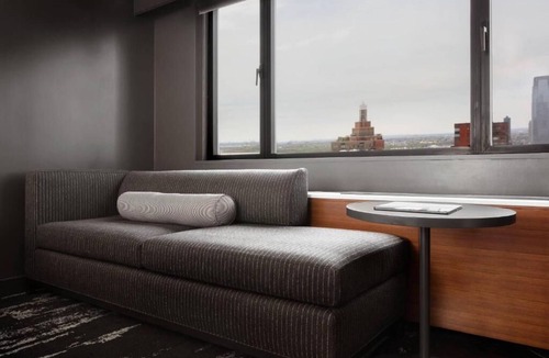 Financial District Hotel | NYC Urban Retreat