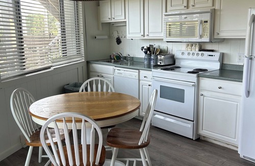 Avon Cottage | OBX Treehouse on the Dunes with Sunrise & Sunset views over Ocean & Sound!