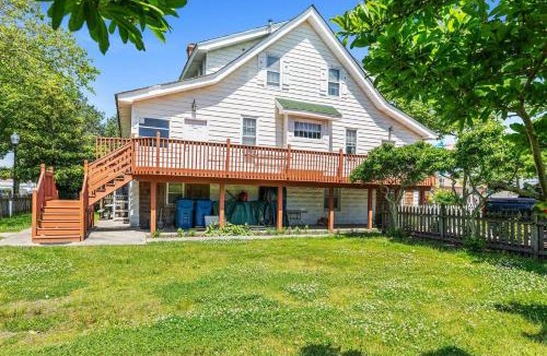 Ocean City House | OC Downtown Dream Home