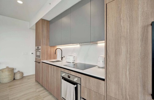 North Beach Condo | Ocean Air & Luxury | 14th-Floor 3BR/2BA & Pool