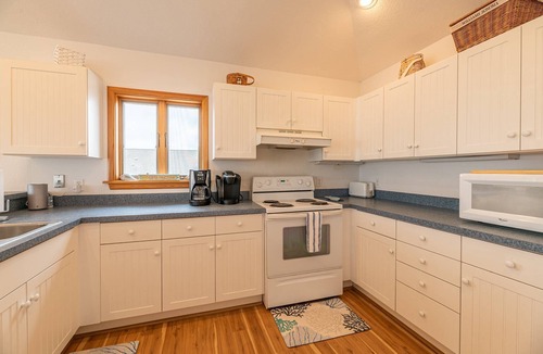 Carova Beach House | Ocean Aire - 4x4 Carova Beach, Ocean View, Hot Tub, Large Decks, Pets OK, Kayaks