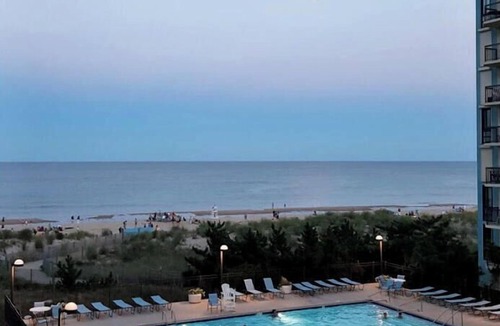 North Ocean City Condo | Ocean & Bay Views, Resort Amenities, Weekly Activities & Fireworks! - Book Now