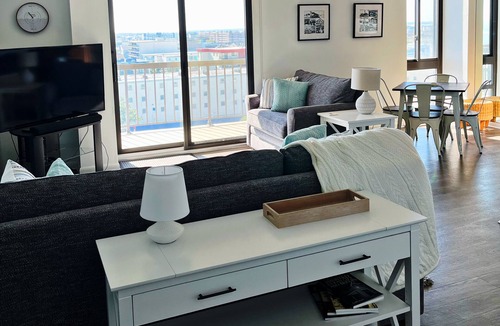 North Ocean City Condo | Ocean & Bay Views, Resort Amenities, Weekly Activities & Fireworks! - Book Now