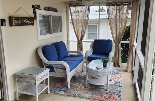 Rehoboth by the Sea Cottage | Ocean Block Dewey Beach and Pet Friendly!