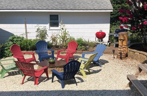 Ship Bottom House | ocean block. WiFi. Beach badges. Ship Bottom 151208