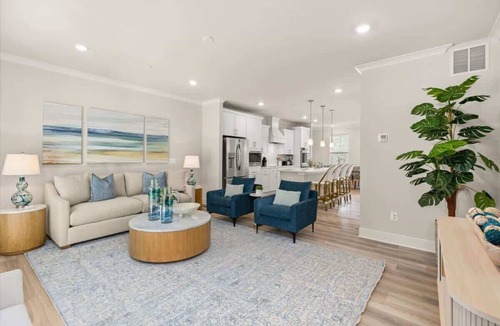 Caine Woods House | Ocean Breeze at Lighthouse Bay