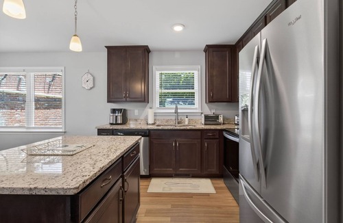 Cape Charles House | Ocean Breeze Home, Close to Beach, Shops & Park