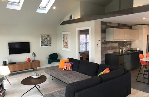 Fairhaven Cottage | Ocean breezes and brilliant sunsets